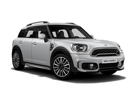 Mini Countryman 2.0 Cooper S D Auto (JCW Chili/Nav+ Pack)