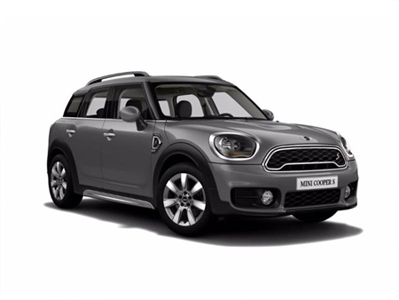Mini Countryman 2.0 Cooper S (John Cooper Works Chili Pack)