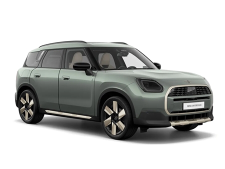 MINI Electric Countryman