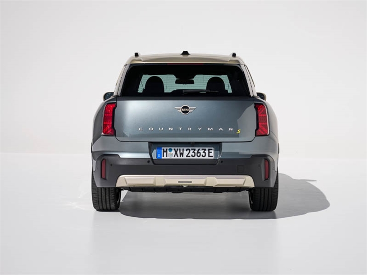 MINI Countryman 1.5 C Exclusive (Level 2) Auto