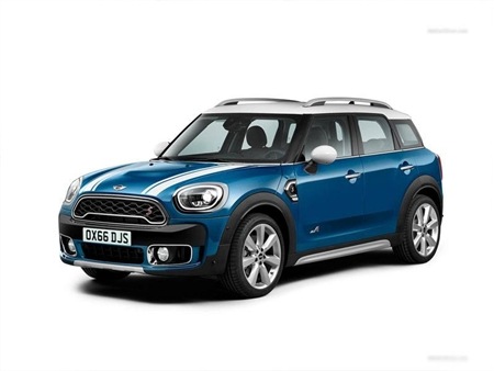 Mini Countryman 1.5 Cooper Auto (Tech/JCW Chili Pack)