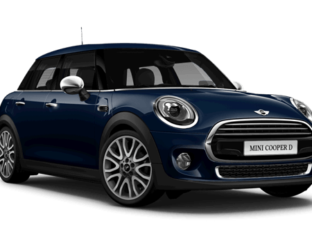 Mini Hatchback 5 Door 1.5 Cooper Auto (Chili Pack)