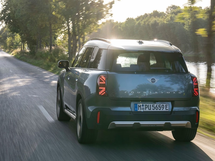 MINI Electric Countryman 230kW SE Sport ALL4 66kWh Auto