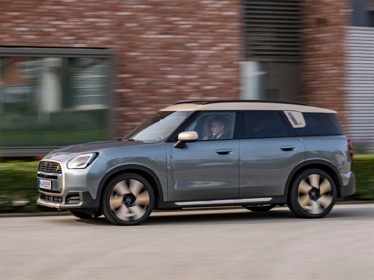 MINI Electric Countryman 230kW SE Sport ALL4 66kWh Auto