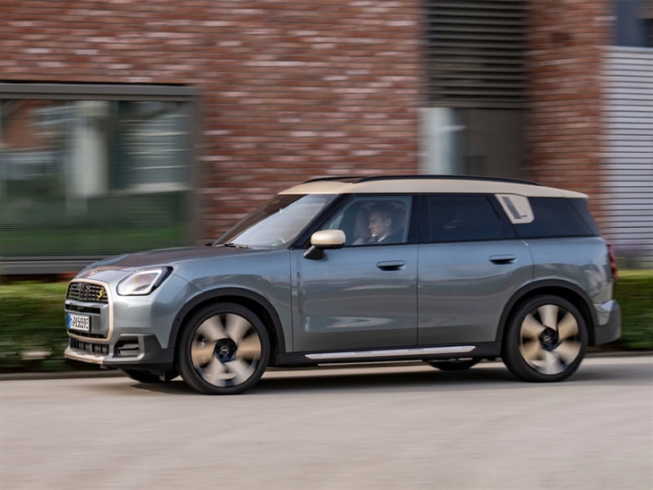 MINI Electric Countryman 150kW E Sport 66kWh Auto