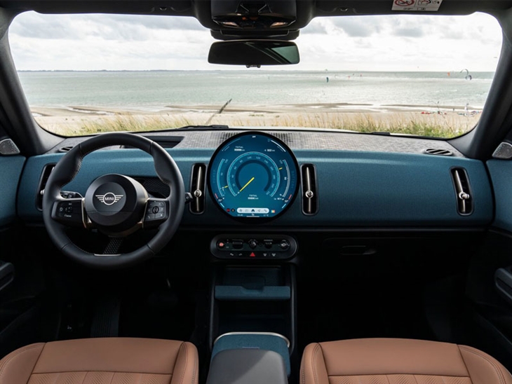 MINI Electric Countryman 230kW SE Sport ALL4 66kWh Auto