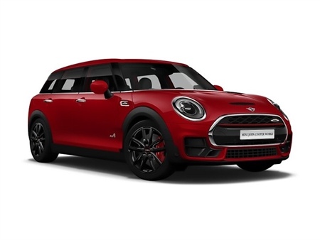 Mini Clubman 2.0 John Cooper Works ALL4 (Chili Pack)