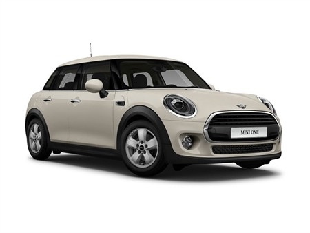 Mini One Hatchback 5 Door 1.5 One II Step Auto (Pepper Pack)