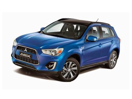 Mitsubishi ASX 1.6 Diesel ZC-M