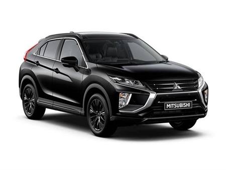 Mitsubishi Eclipse Cross 1.5 Black