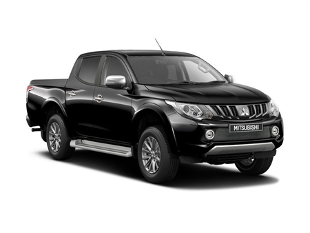Mitsubishi L200 Series 5 Double Cab DI-D 178 Barbarian 4WD