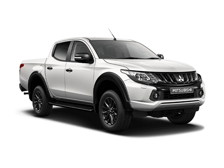 Mitsubishi L200 Series 5 Double Cab DI-D 181 Challenger 4WD Auto