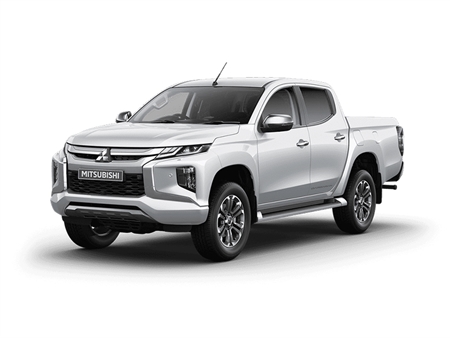 Mitsubishi L200 Series 6 Double Cab DI-D 150 Barbarian 4WD Auto