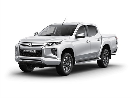 Mitsubishi L200 Series 6 Double Cab DI-D 150 Warrior 4WD Auto