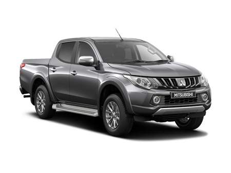 Mitsubishi L200 Series 5 Double Cab DI-D 178 Warrior 4WD *Incl Load Liner*