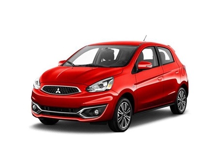 Mitsubishi Mirage *New Model*