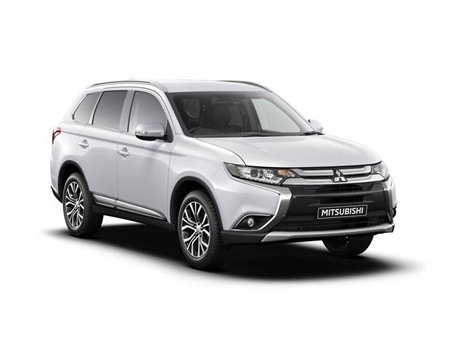 Mitsubishi Outlander 2.0 Exceed CVT *Incl. Pearl Paint*