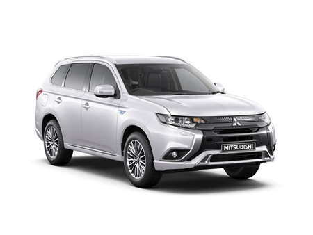 Mitsubishi Outlander 2.4 PHEV Juro 5dr Auto (Leather)