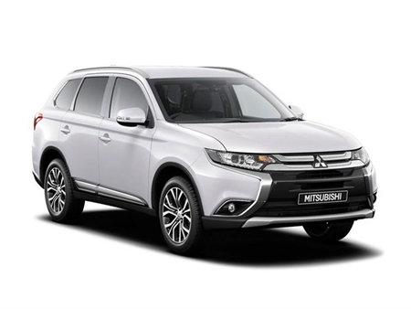Mitsubishi Outlander 2.4 PHEV Exceed 5dr Auto