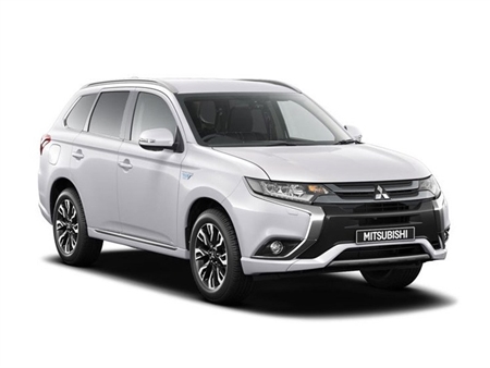 Mitsubishi Outlander 2.4 PHEV 4h 5dr Auto