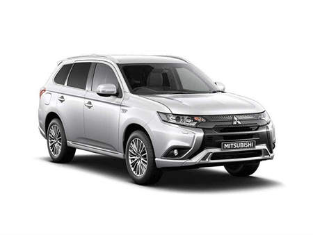 Mitsubishi Outlander Commercial 2.4 PHEV Reflex Plus Commercial Auto