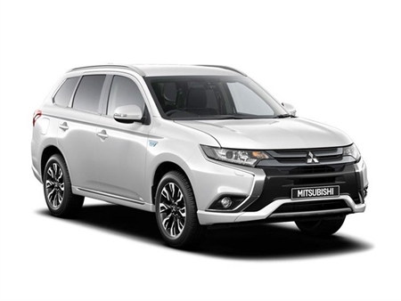 Mitsubishi Outlander 2.4 PHEV Juro 5dr Auto