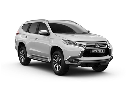 Mitsubishi Shogun Sport 2.4 DI-DC 3 Auto 4WD
