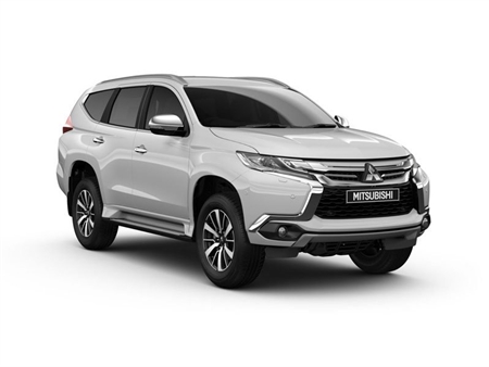 Mitsubishi Shogun Sport 2.4 DI-DC 4 Auto 4WD