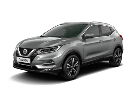 Nissan Qashqai 1.3 DiG-T N-Connecta (Glass Roof Pack)
