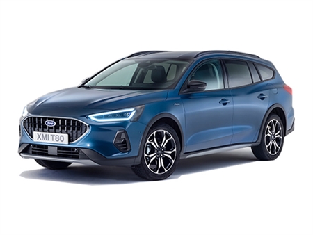 Ford Focus Estate 1.0 EcoBoost Hybrid mHEV 155 ST-Line