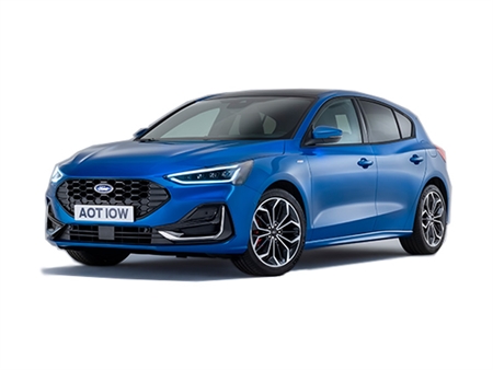 Ford Focus Hatchback 1.0 EcoBoost Hybrid mHEV 155 ST-Line
