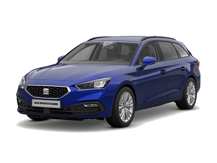 SEAT Leon Estate 1.5 TSI EVO SE Dynamic Lease Nationwide Vehicle