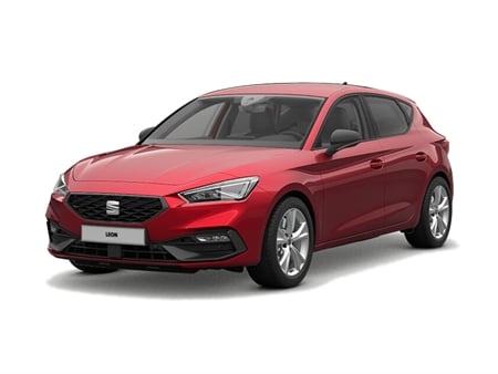 SEAT Leon Hatchback 1.0 eTSI FR DSG