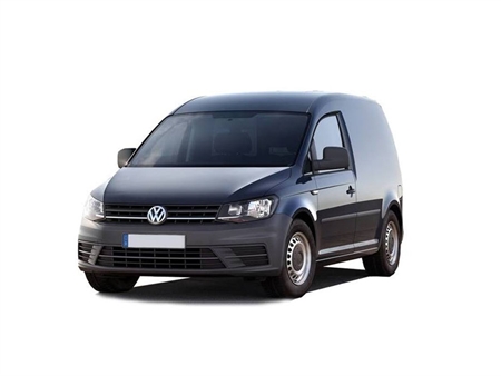 Volkswagen Caddy C20 Diesel 2.0 TDI BlueMotion Tech 75PS Startline