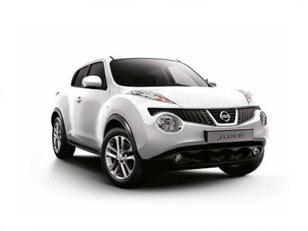 Nissan Juke 1.5 dCi N-Connecta