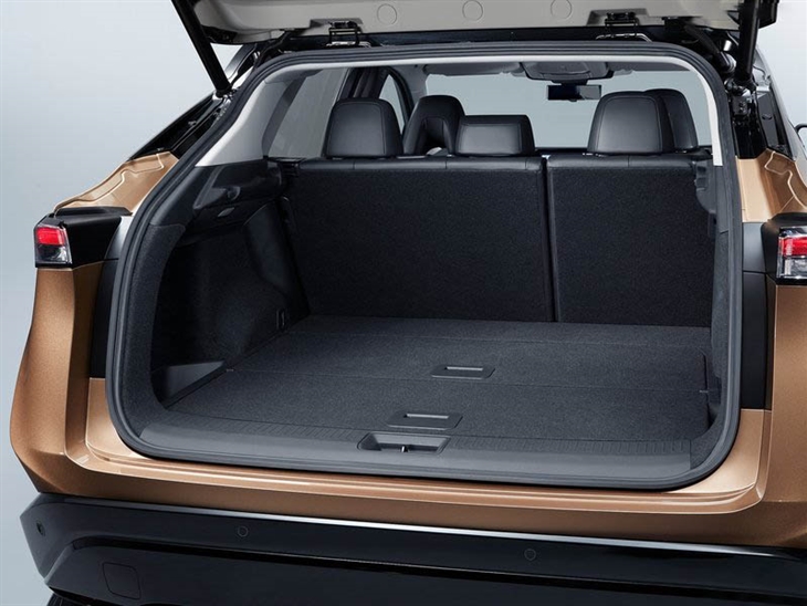 Nissan Ariya 225kW Evolve 87kWh 22kWCh e-4ORCE Auto (Lthr)