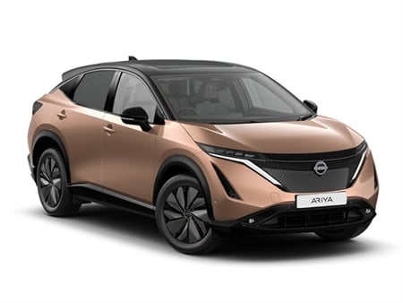 Nissan Ariya 178kW Advance 87kWh 22kWCh 5dr Auto (Sky Pack) *Incl. Pearl Paint*