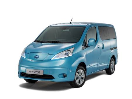 Nissan eNV200 Combi