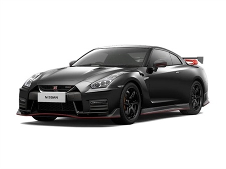 Nissan GTR 3.8 V6 600 Nismo Auto Ceramic Brakes