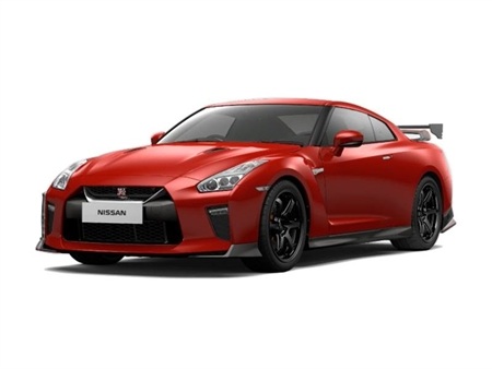 Nissan GTR 3.8 V6 570 Track Edition Auto