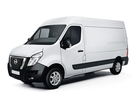 Nissan Interstar F35 L2 2.3 DCi 135ps H2 Tekna