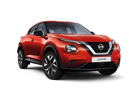 Nissan Juke 1.0 DiG-T 114 Acenta