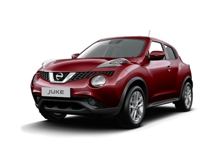 Nissan Juke 1.5 dCi N-Connecta