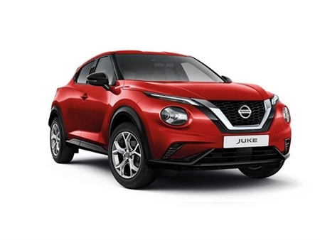 Nissan Juke 1.0 DiG-T 114 N-Connecta