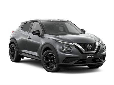 Nissan Juke 1.6 Hybrid N-Connecta Auto *Incl. Special Solid Paint*