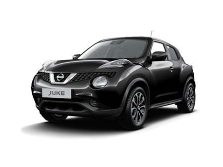 Nissan Juke 1.6 Tekna Bose