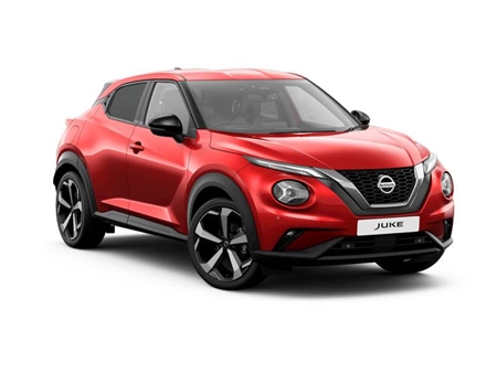 Nissan Juke 1.0 DiG-T 114 Tekna