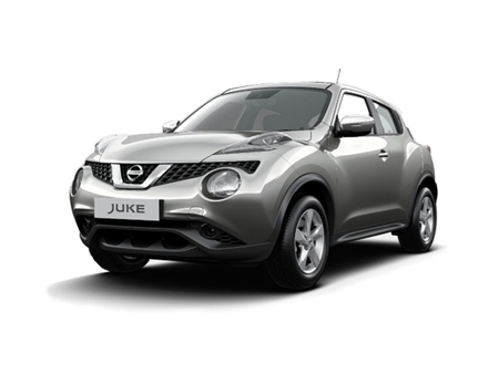 Nissan Juke 1.6 Acenta