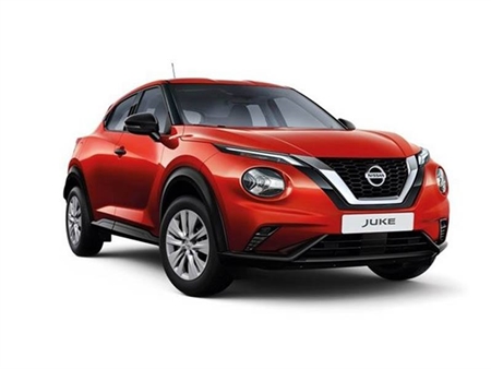 Nissan Juke 1.0 DiG-T 114 Visia