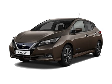 Nissan Leaf Acenta Auto